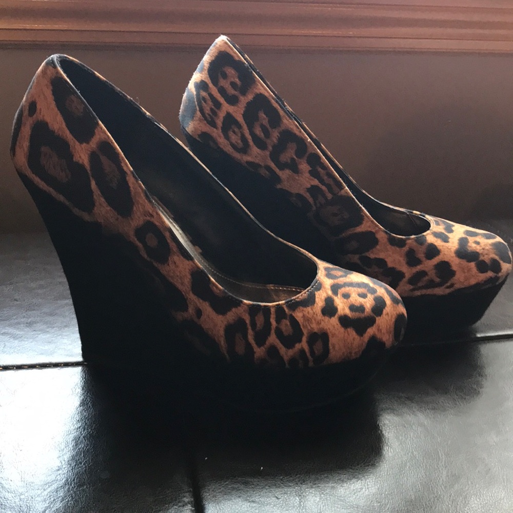 🌸Size 8 heels